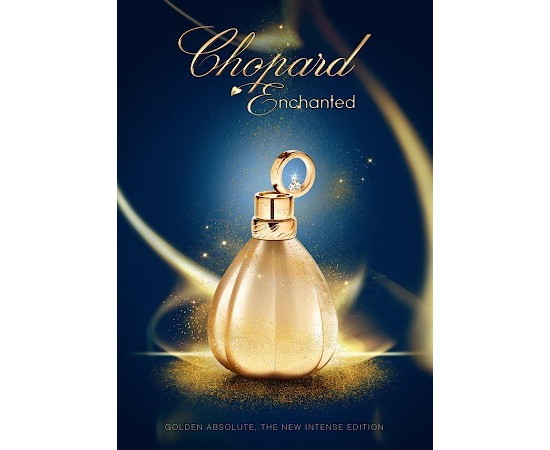 Купить недорого Аромат Chopard Enchanted Golden Absolute Парфюмерная вода