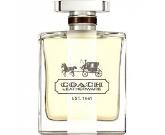 Купить недорого Аромат Coach Leatherware Одеколон