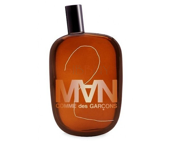 Купить недорого Аромат Comme des Garçons Parfums 2 Man Туалетная вода