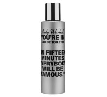 Аромат Comme des Garçons Parfums Andy Warhol’s You’re In Туалетная вода