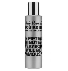 Аромат Comme des Garçons Parfums Andy Warhol’s You’re In Туалетная вода