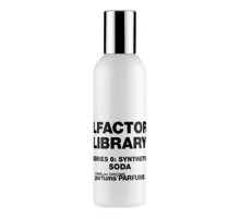 Аромат Comme des Garçons Parfums Olfactory Library Series 6: Synthetic Soda Туалетная вода