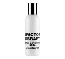 Аромат Comme des Garçons Parfums Olfactory Library Series 6: Synthetic Soda Туалетная вода