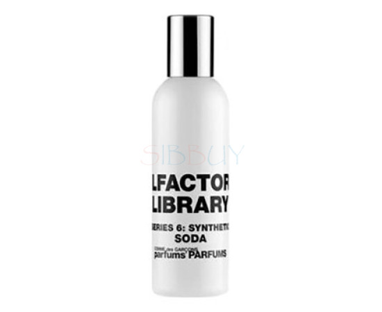Купить недорого Аромат Comme des Garçons Parfums Olfactory Library Series 6: Synthetic Soda Туалетная вода