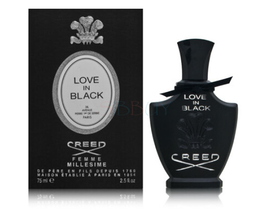 Купить недорого Аромат Creed Love in Black Парфюмерная вода