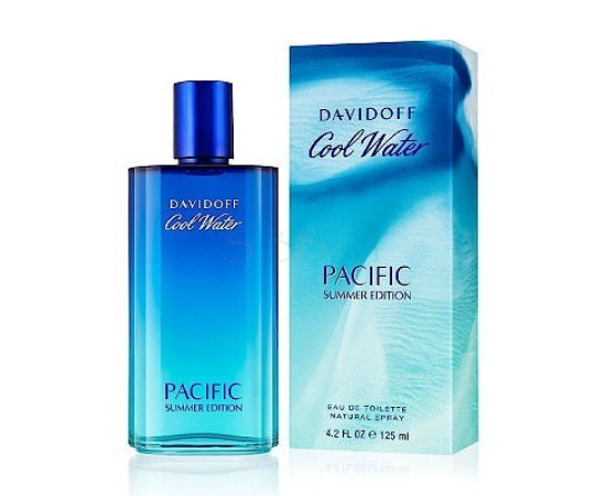 Купить недорого Аромат Davidoff Cool Water Pacific Summer Edition Туалетная вода