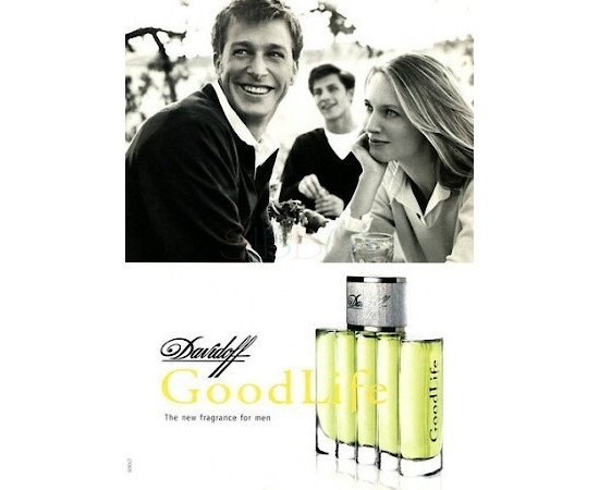 Купить недорого Аромат Davidoff Good Life Туалетная вода