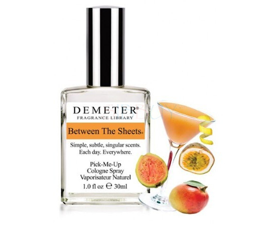 Купить недорого Аромат Demeter Between the Sheets Одеколон