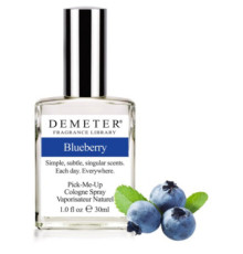 Аромат Demeter Blueberry Одеколон