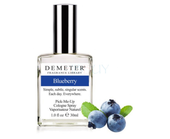 Купить недорого Аромат Demeter Blueberry Одеколон