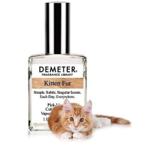 Аромат Demeter Kitten Fur Одеколон