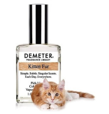 Аромат Demeter Kitten Fur Одеколон