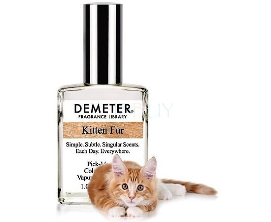 Купить недорого Аромат Demeter Kitten Fur Одеколон