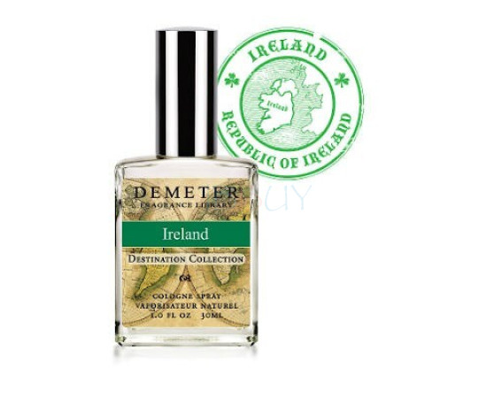 Купить недорого Аромат Demeter Ireland Одеколон