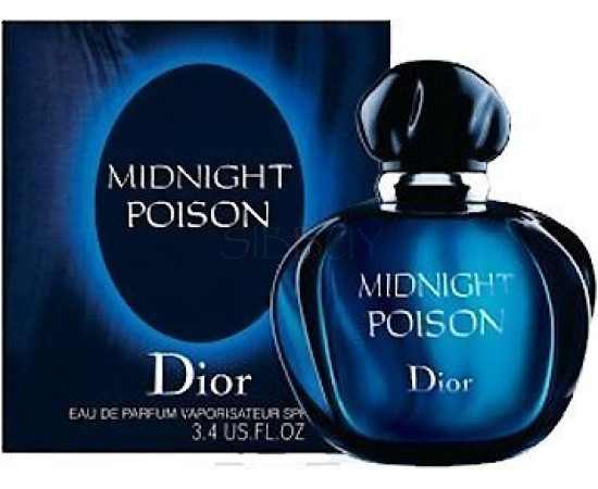 Купить недорого Аромат Dior Midnight Poison Парфюмерная вода