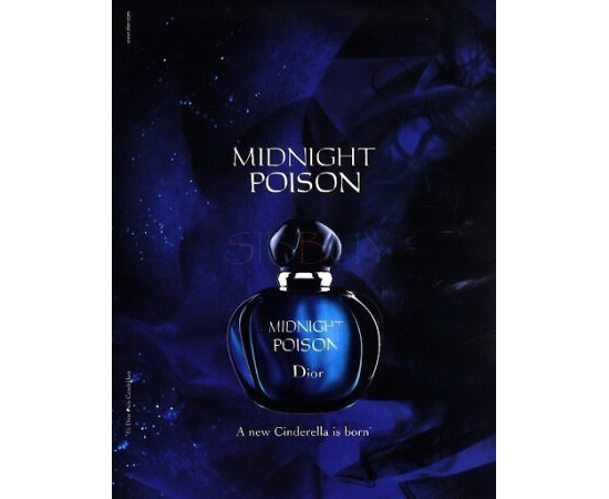 Купить недорого Аромат Dior Midnight Poison Парфюмерная вода