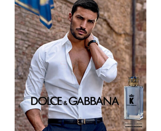 Купить недорого Аромат Dolce & Gabbana K by Dolce & Gabbana Туалетная вода
