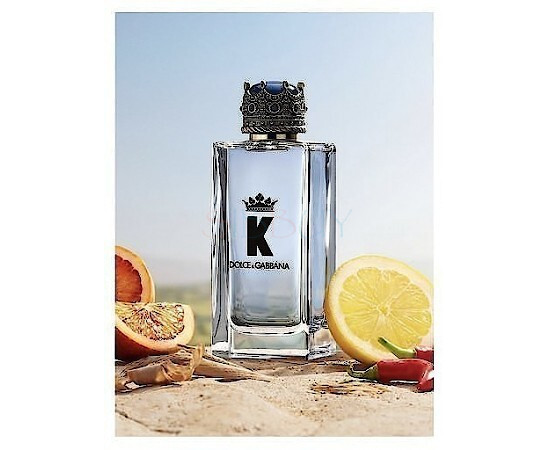 Купить недорого Аромат Dolce & Gabbana K by Dolce & Gabbana Туалетная вода