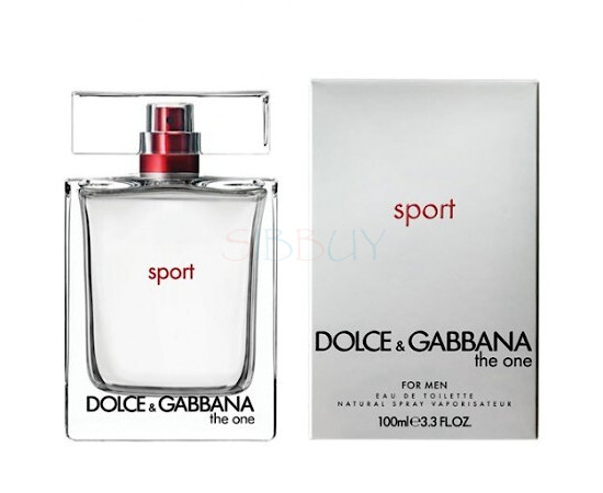 Купить недорого Аромат Dolce & Gabbana The One Sport Туалетная вода
