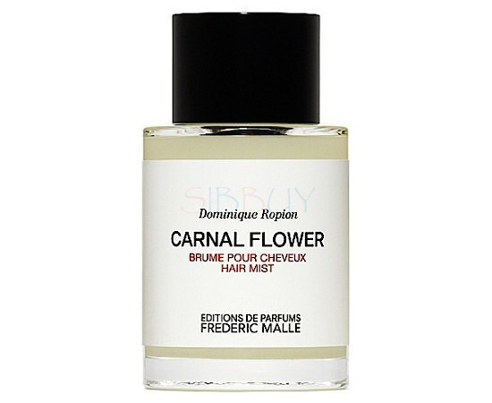 Купить недорого Аромат Editions de Parfums Frédéric Malle Carnal Flower Hair Mist Ароматная дымка
