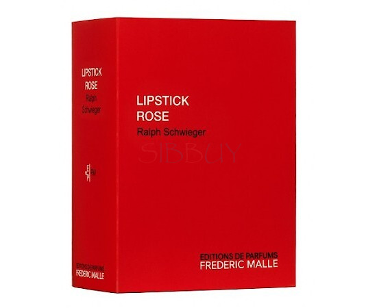 Купить недорого Аромат Editions de Parfums Frédéric Malle Lipstick Rose Парфюмерная вода