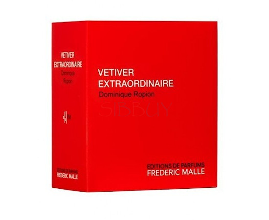 Купить недорого Аромат Editions de Parfums Frédéric Malle Vetiver Extraordinaire Парфюмерная вода