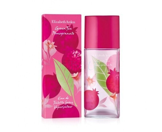 Купить недорого Аромат Elizabeth Arden Green Tea Pomegranate Туалетная вода