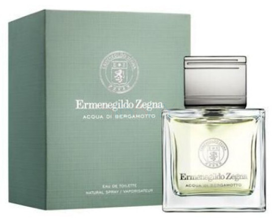 Купить недорого Аромат Ermenegildo Zegna Acqua di Bergamotto Туалетная вода