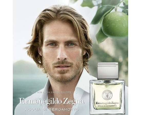 Купить недорого Аромат Ermenegildo Zegna Acqua di Bergamotto Туалетная вода