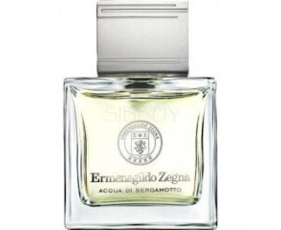 Купить недорого Аромат Ermenegildo Zegna Acqua di Bergamotto Туалетная вода