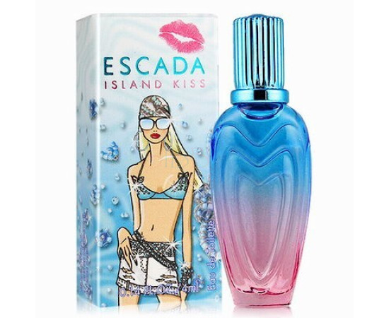 Купить недорого Аромат Escada Island Kiss Туалетная вода