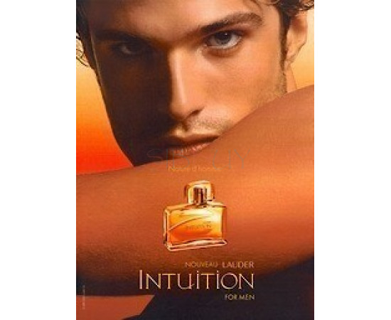 Купить недорого Аромат Estée Lauder Intuition Men Одеколон