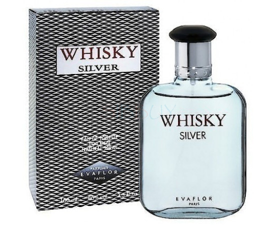 Купить недорого Аромат Evaflor Whisky Silver Туалетная вода