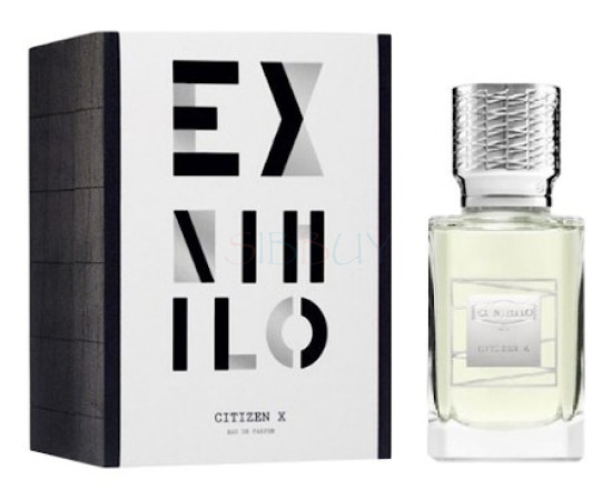 Купить недорого Аромат Ex Nihilo Citizen X Парфюмерная вода