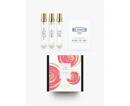 Купить недорого Аромат Ex Nihilo Fleur Narcotique Rose De Mai Signature Парфюмерная вода