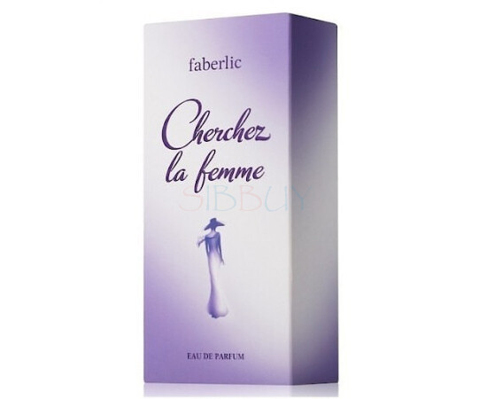 Купить недорого Аромат Faberlic Cherchez La Femme Парфюмерная вода