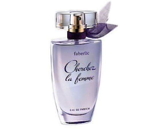 Купить недорого Аромат Faberlic Cherchez La Femme Парфюмерная вода