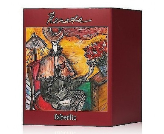 Купить недорого Аромат Faberlic Renata Парфюмерная вода