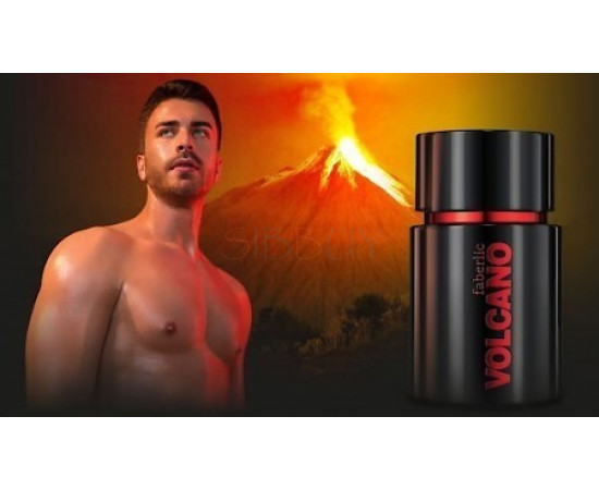 Купить недорого Аромат Faberlic Volcano Туалетная вода