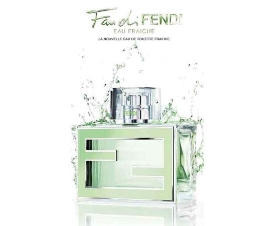 Купить недорого Аромат Fendi Fan di Fendi Eau Fraiche Туалетная вода