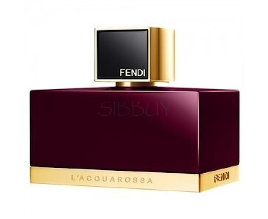 Купить недорого Аромат Fendi LAcquarossa Elixir Парфюмерная вода