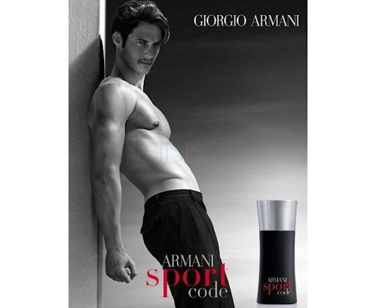 Купить недорого Аромат Giorgio Armani Armani Code Sport Туалетная вода