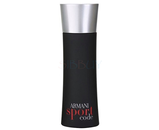 Купить недорого Аромат Giorgio Armani Armani Code Sport Туалетная вода