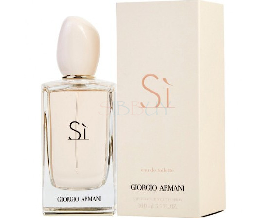 Купить недорого Аромат Giorgio Armani Si Eau De Toilette Туалетная вода