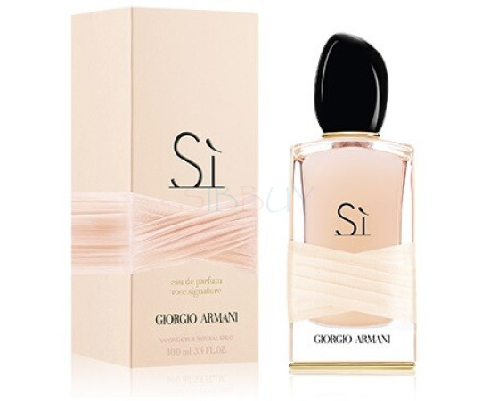 Купить недорого Аромат Giorgio Armani Si Rose Signature Парфюмерная вода