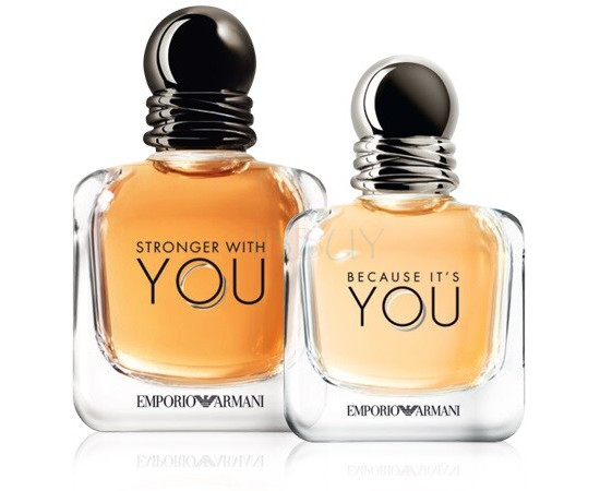 Купить недорого Аромат Giorgio Armani Stronger With You Туалетная вода