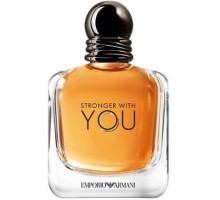 Аромат Giorgio Armani Stronger With You Туалетная вода