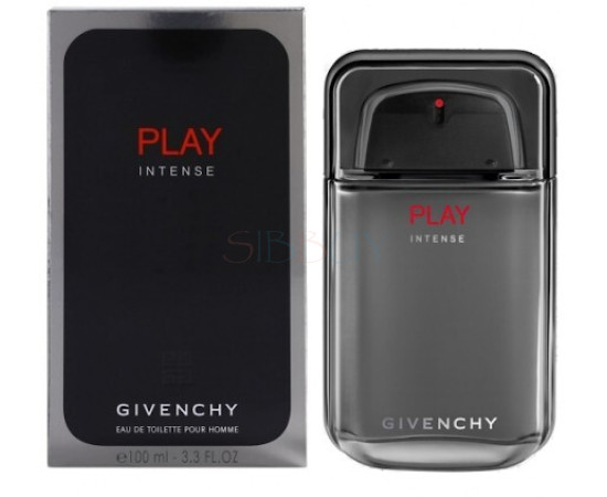 Купить недорого Аромат Givenchy Play Pour Homme Intense Туалетная вода