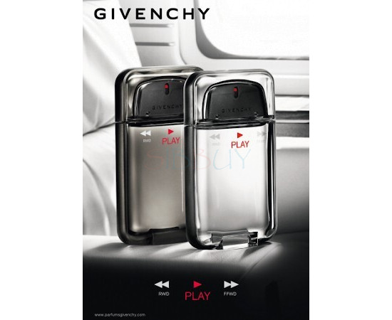 Купить недорого Аромат Givenchy Play Pour Homme Intense Туалетная вода