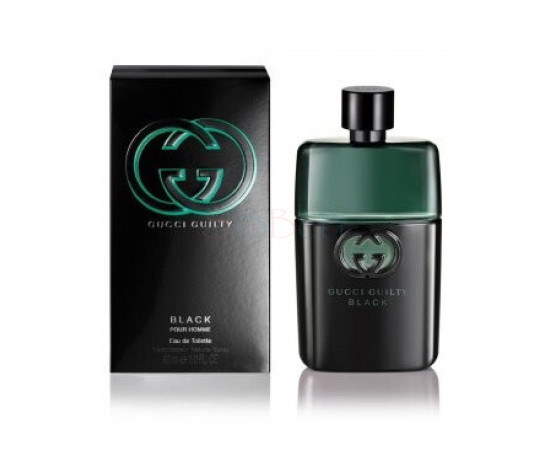Купить недорого Аромат Gucci Gucci Guilty Black Pour Homme Туалетная вода